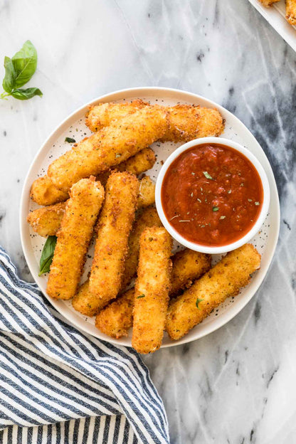 Morrisons 12 Mozzarella Sticks 180g