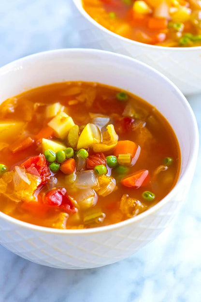 Stockwell & Co Vegetable Soup 400g