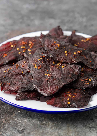 [Best Before 28-Aug-2026]Jack Link's Mr Beast Beef Jerky Teriyaki 25g