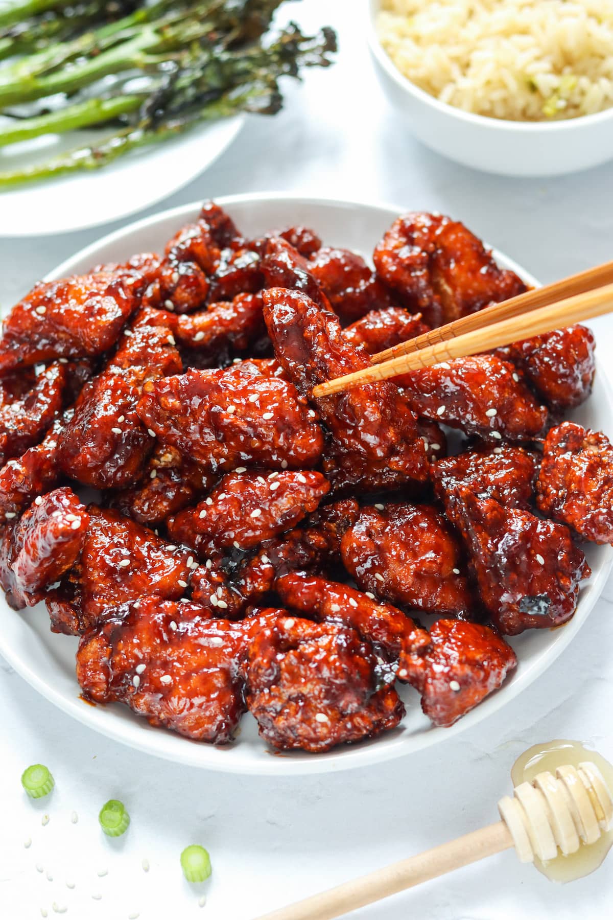 Schwartz Las Inguanas Honey Chilli Chicken Mix 35g