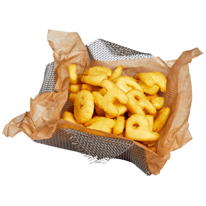 Morrisons Alphabet Bites 500g