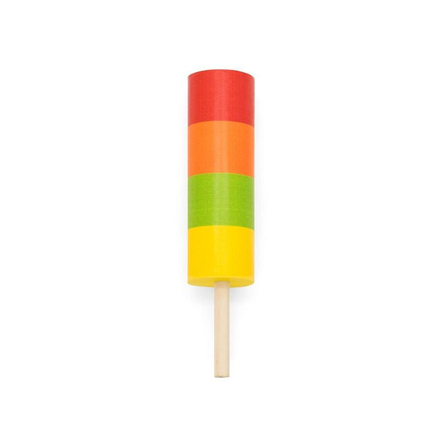 Iceland 4 Rainbow Lollies 260g ไอซ์แลนด์ 4 เรนโบว์ลอลี่ 260 กรัม