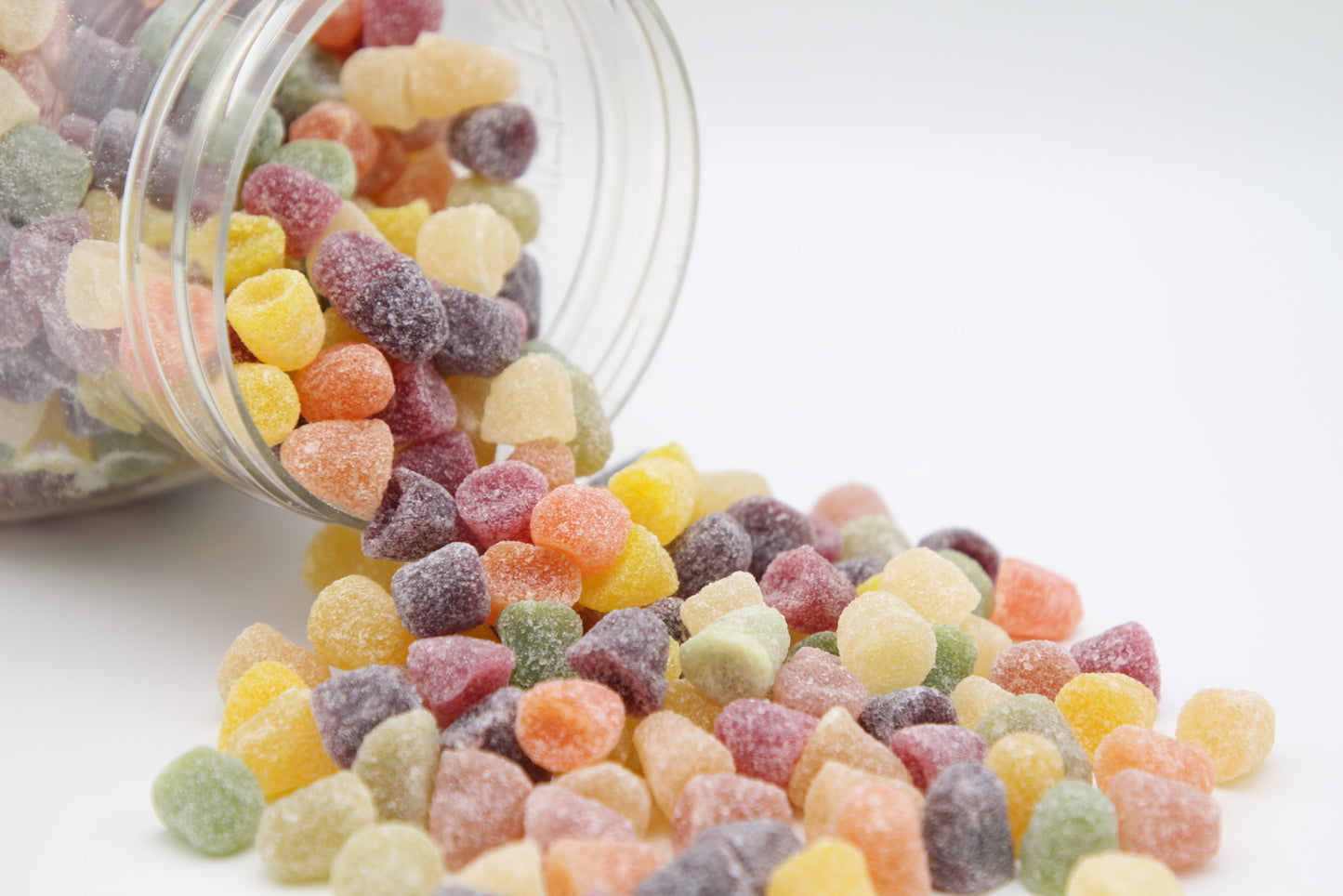 Food Variety Dew Drops Jelly 200g