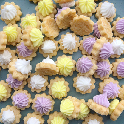 [BestBefore-26Jul2025] McVities Iced Gems Multipack 5 x 23g