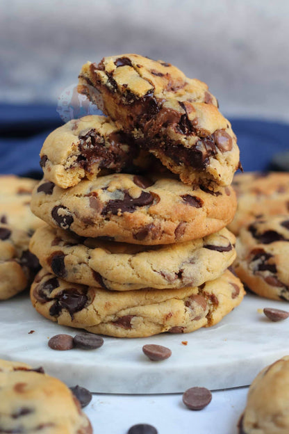 [BestBefore-05Sep2025] LU Le Petit Cookie with Chunky Rich Chocolate Chips 184g