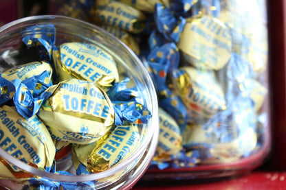 Walkers Non Such English Creamy Toffees 150g