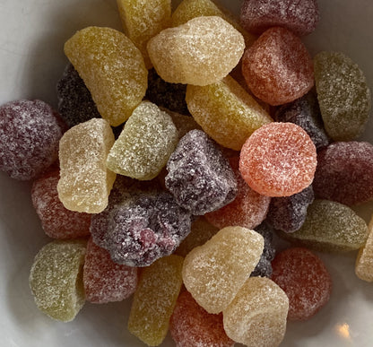 Lion Fruit Pastilles Bag 130g