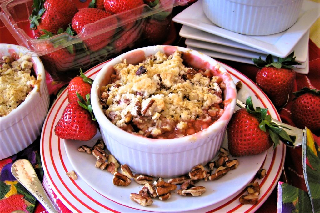 Jordan's Country Crisp Strawberry 400g