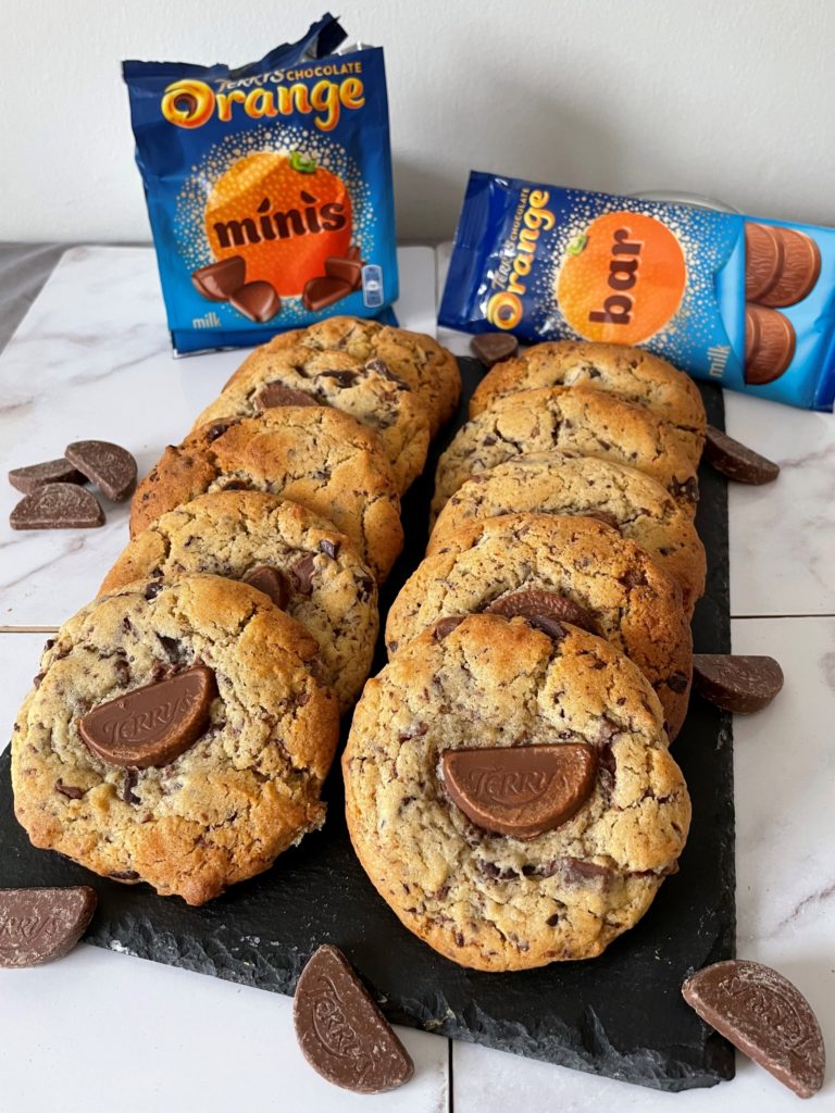 Terry's Chocolate Orange Bars 90G