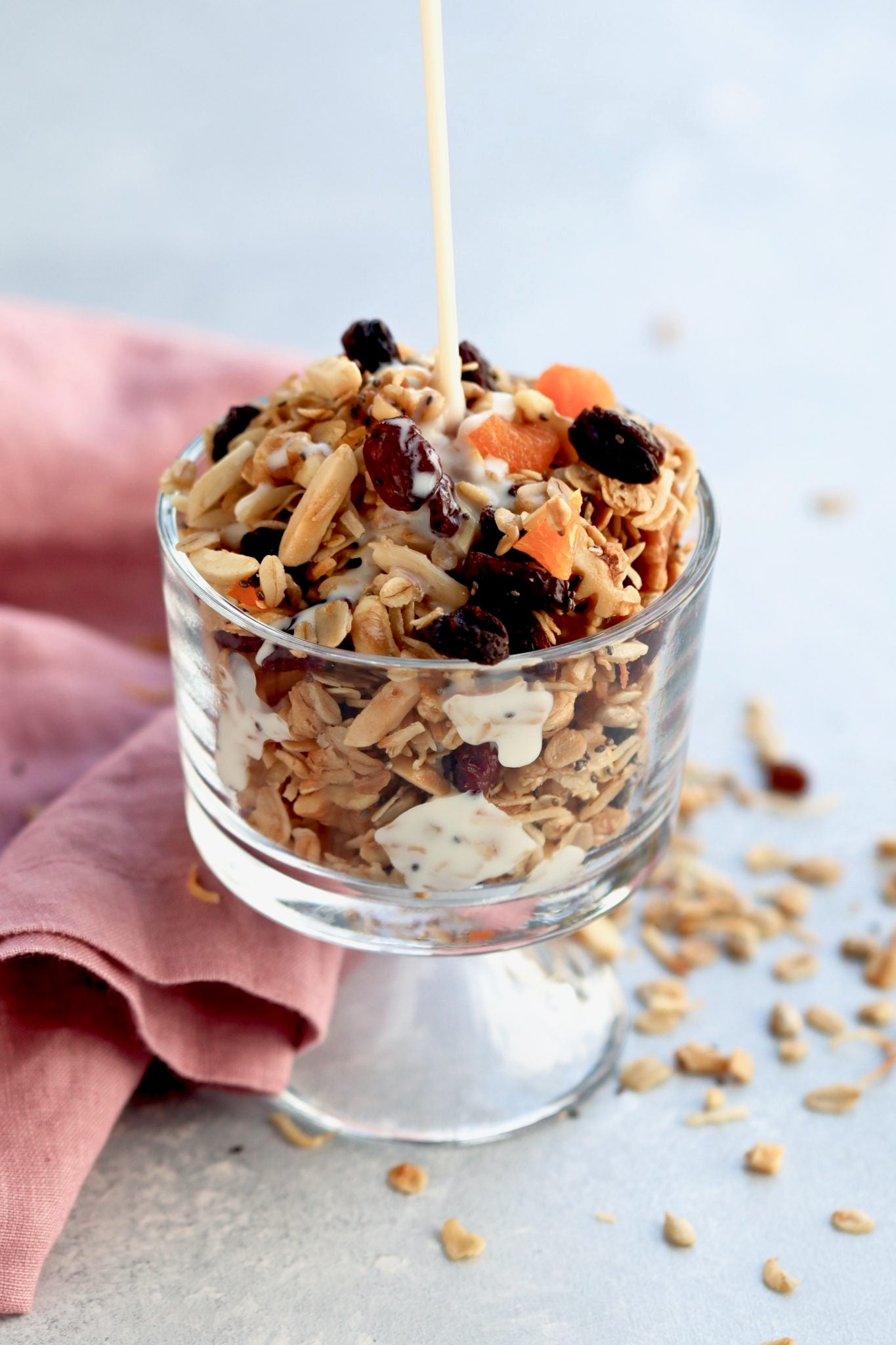 Special K Dark Chocolate Granola 350g
