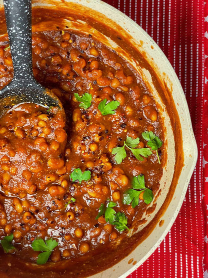 St. Nicholas Baked Beans In Tomato Sauce 2.61kg