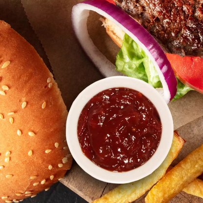 Crucials Burger Relish 500ml