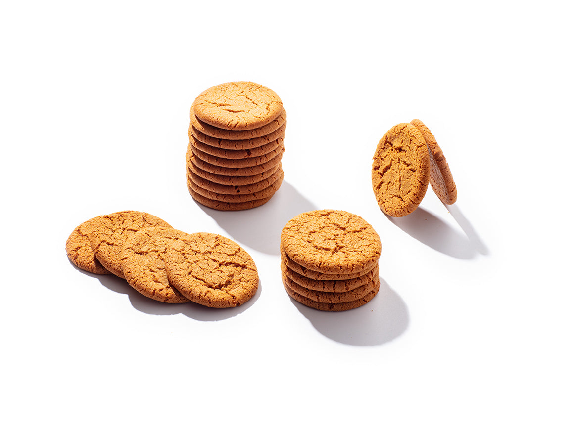 McVitie's Ginger Nuts Biscuits 250g