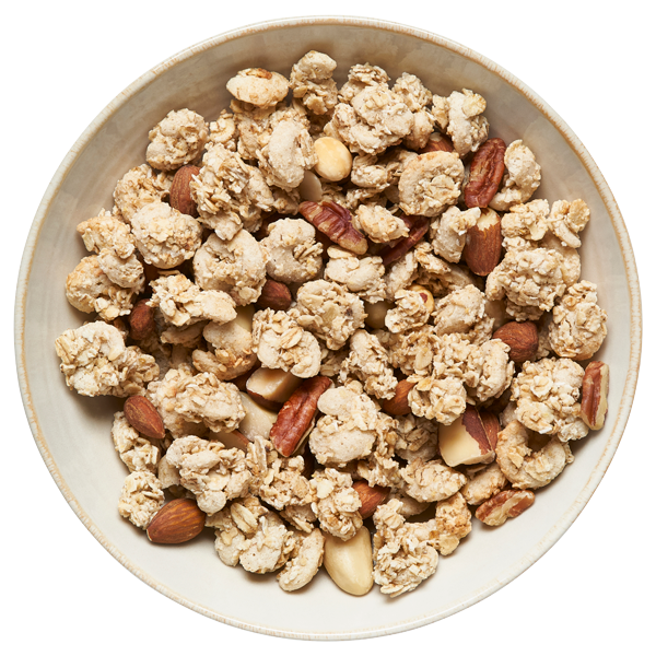 Jordans Country Crisp Chunky Nut 400g