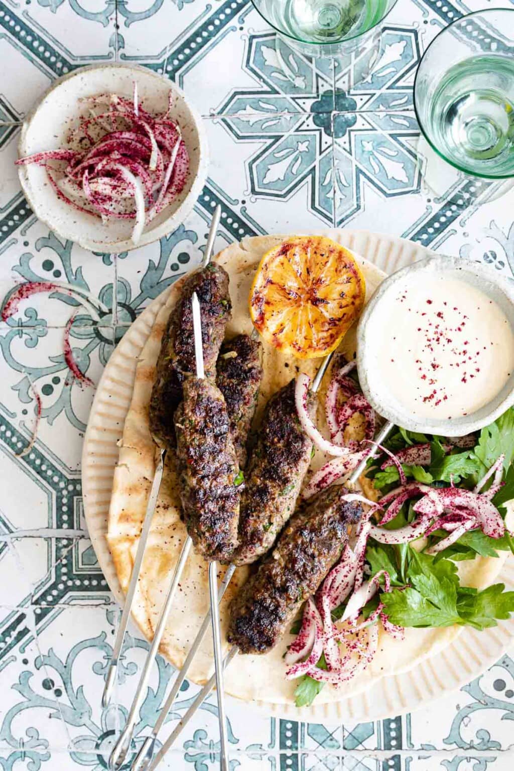 Al'Fez Kofta Spice Mix 25g