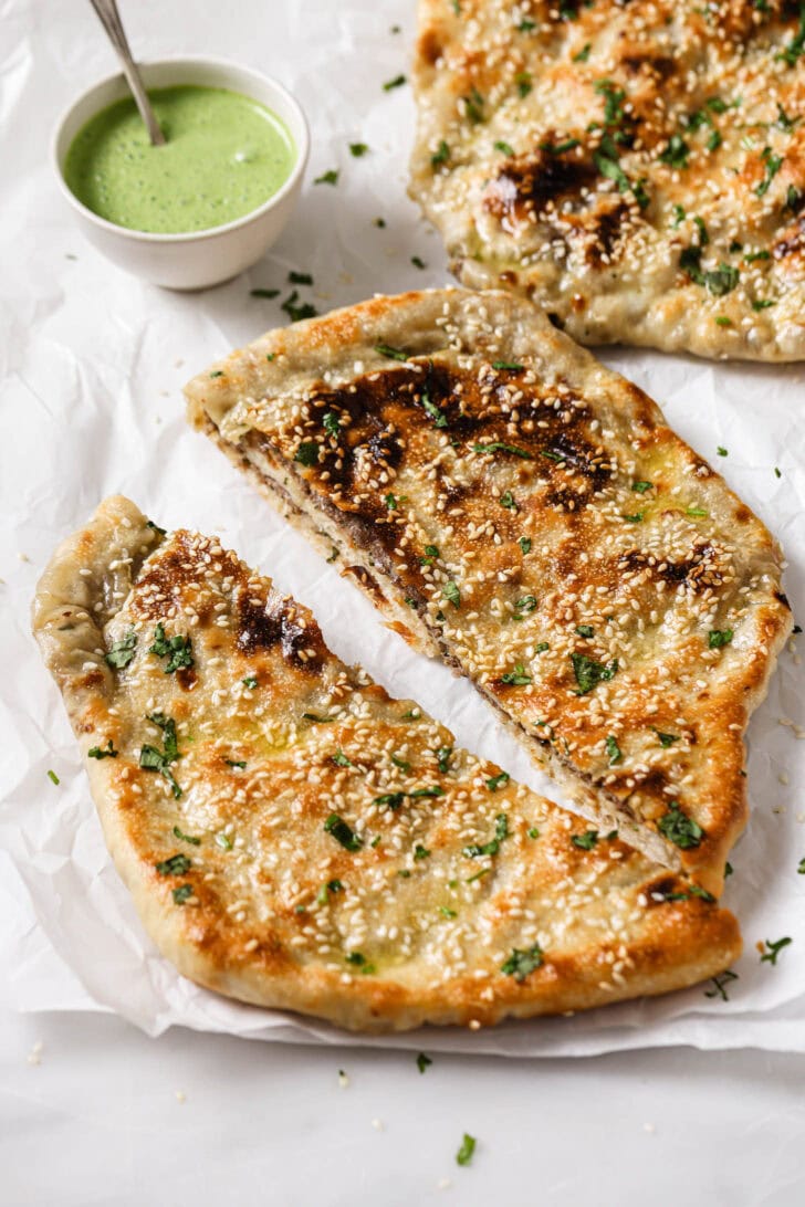 Al'Fez Lebanese Style Flatbreads with Herby Za'atar 180g