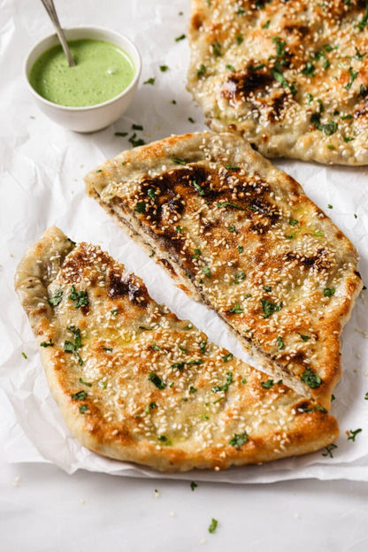 Al'Fez Lebanese Style Flatbreads with Herby Za'atar 180g