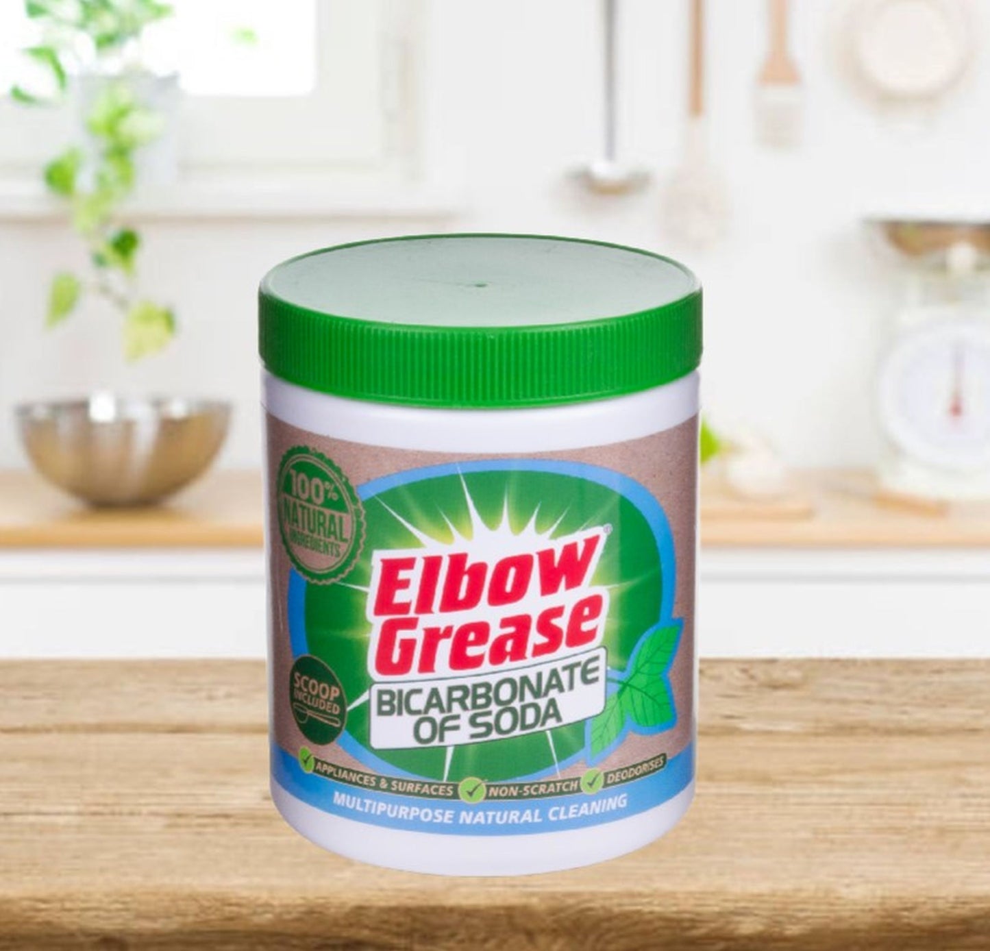 Elbow Grease Bicarbonate of Soda 500g