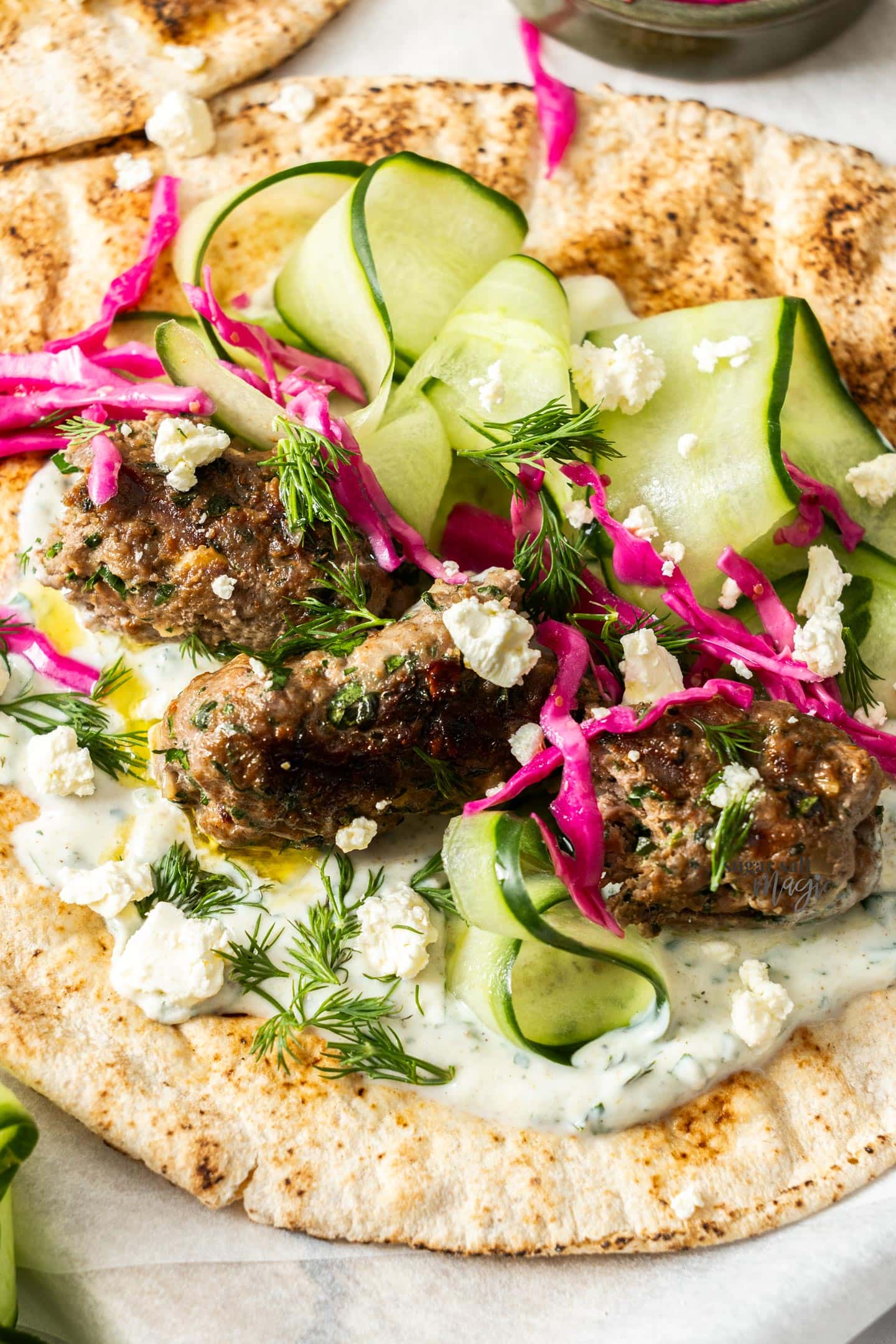 Al'Fez Kofta Spice Mix 25g