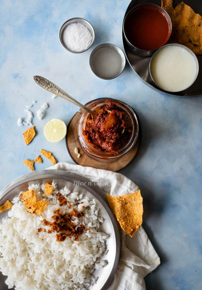 Patak’s Hot Lime Pickle 283g