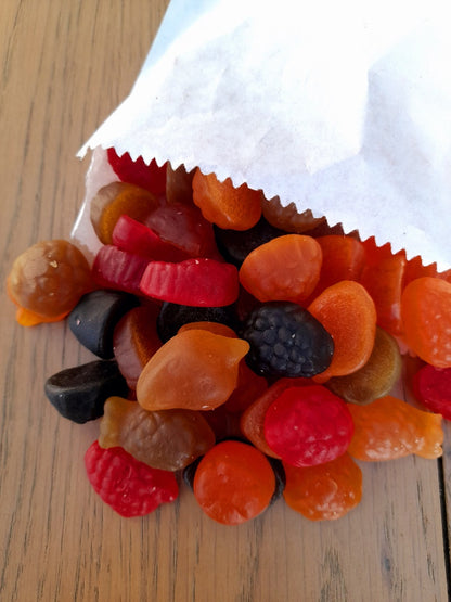 Lion Gums Fruit Salad 130g