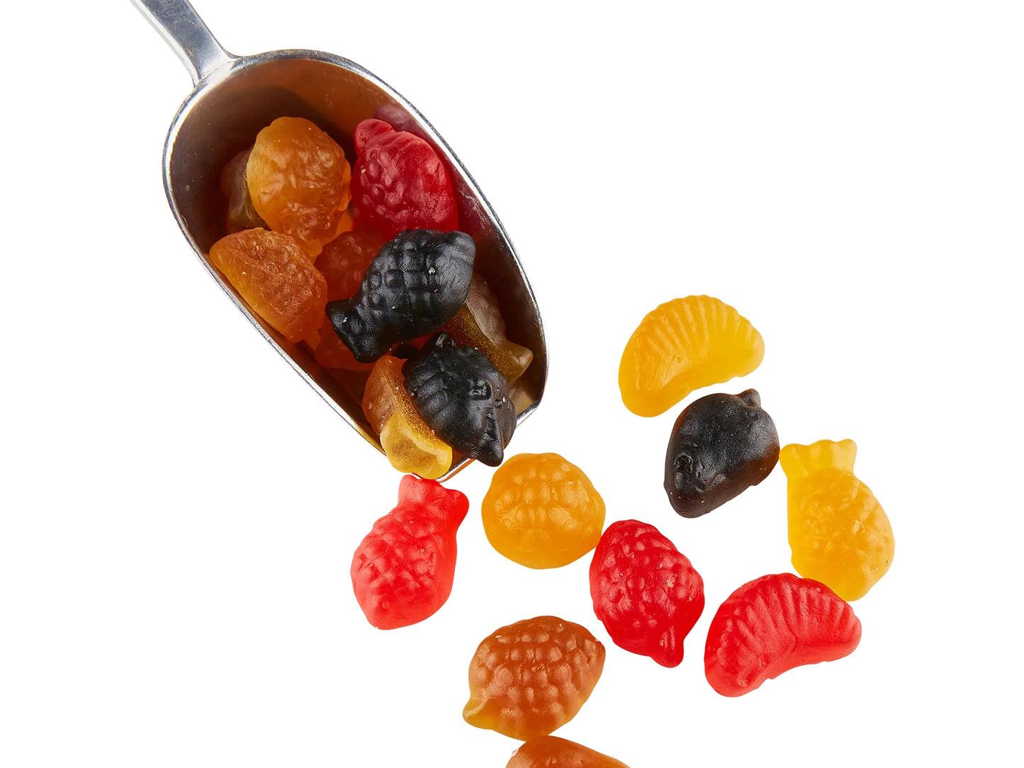 Lion Gums Fruit Salad 130g