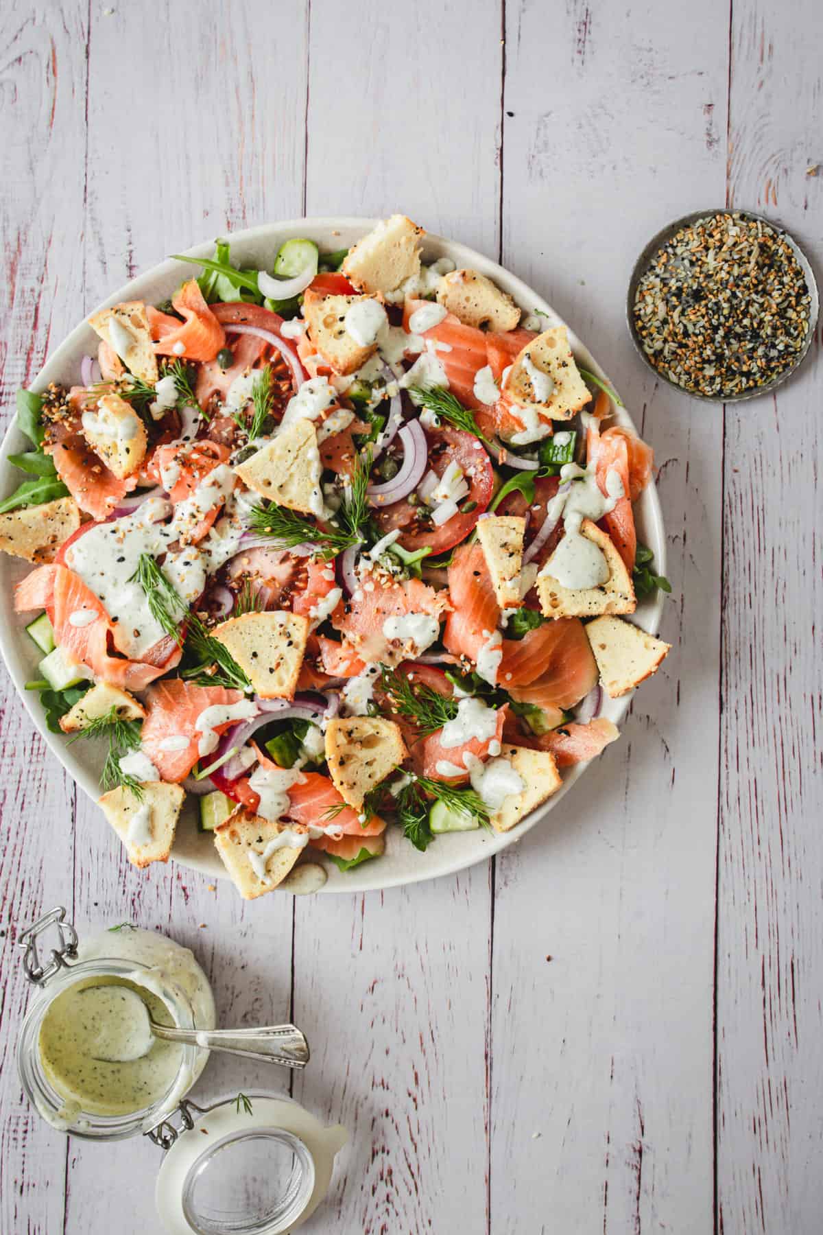 Heinz Light Salad Cream 605g