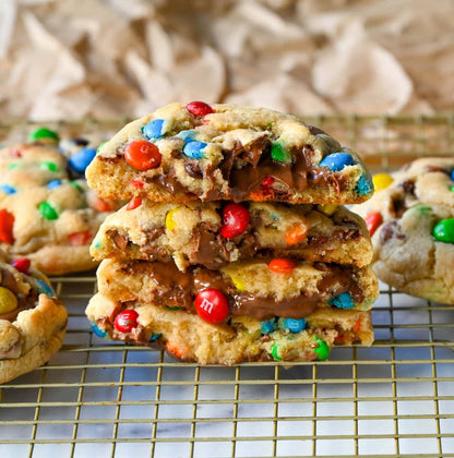 M&M's Minis Chocolate Cookies 180g