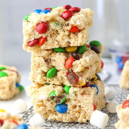 M&M's Milk Chocolate Peanut Treat Bag 82g