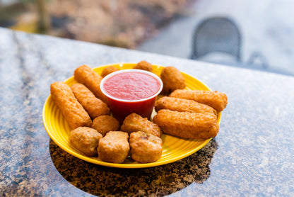 Morrisons 12 Mozzarella Sticks 180g