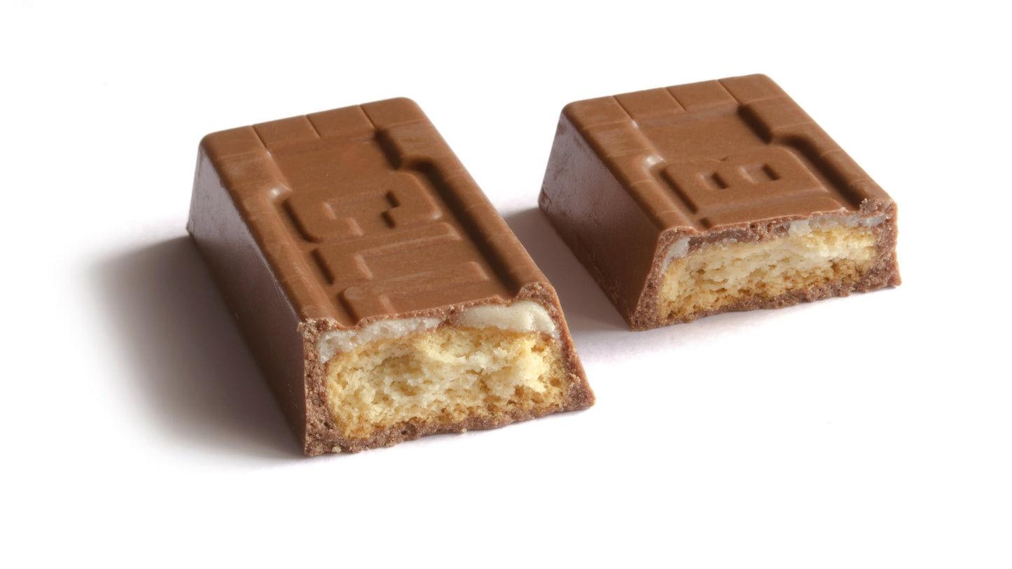 [BestBefore-29Nov2025] Mcvities Club Salted Caramel Flavour 7 Pack 154G