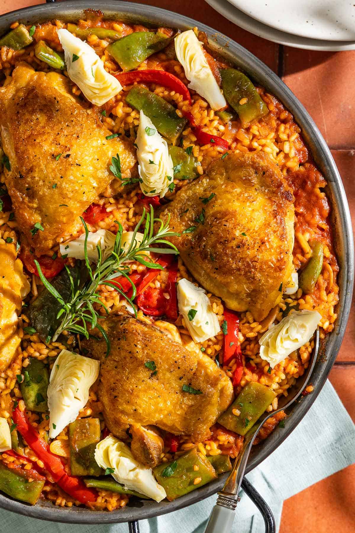 El Avion Paella Rice 500g