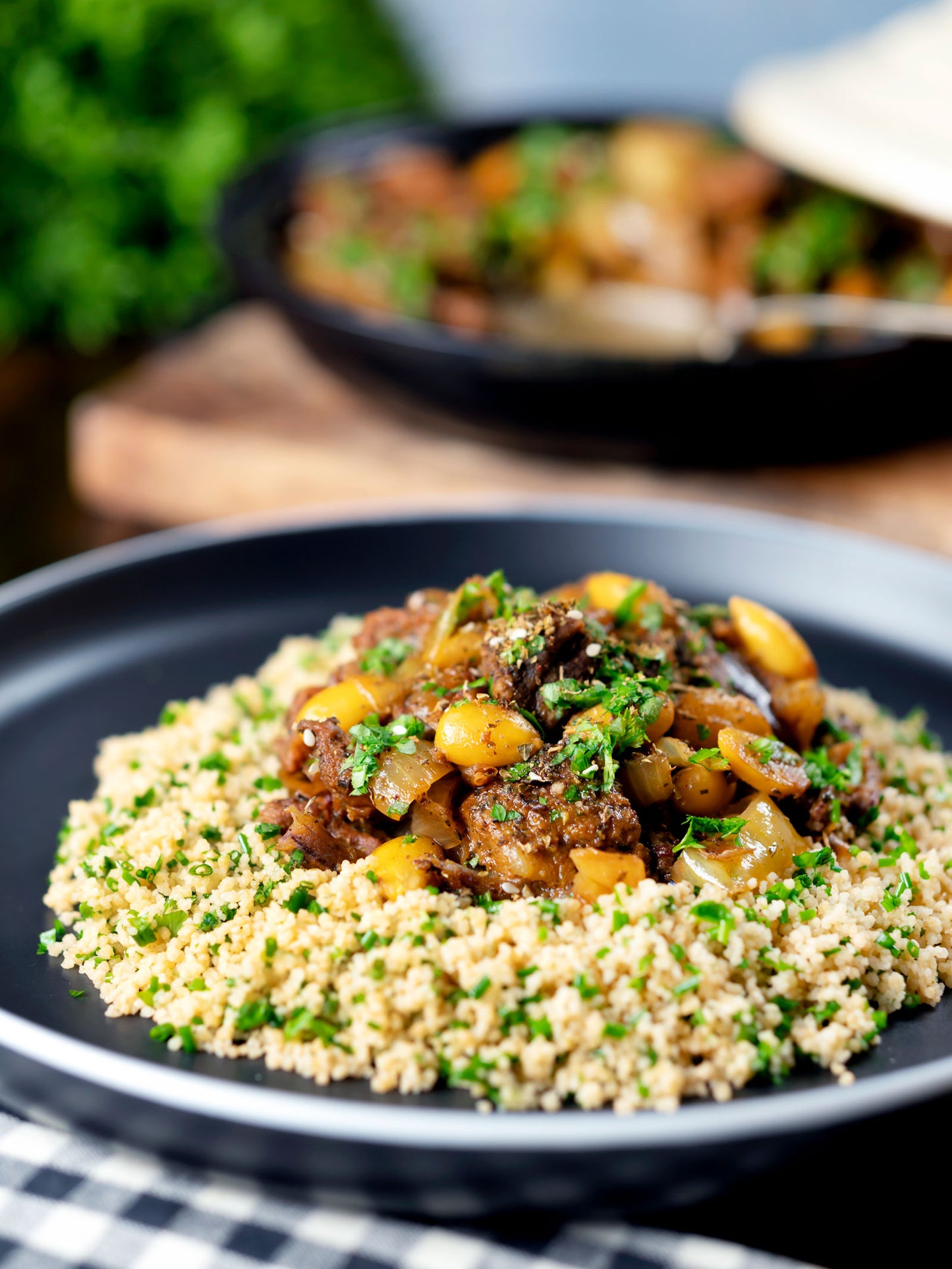 Ainsley Harriott Wild Mushroom Couscous 100g