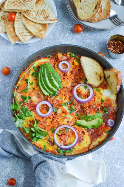 Al'Fez Shakshuka Just Add Eggs Cooking Sauce 450g