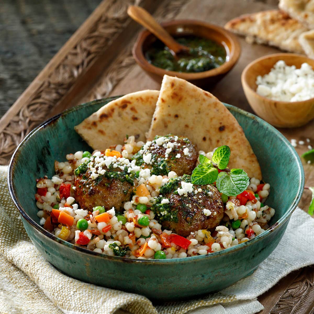 Al'Fez Moroccan Style Couscous 200g