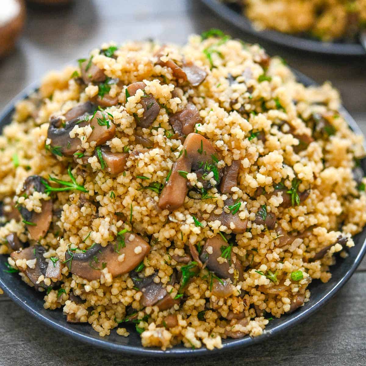 Ainsley Harriott Wild Mushroom Couscous 100g