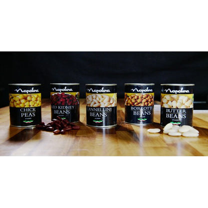 Napolina Butter Beans in water 400g