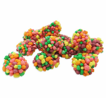 Nerds Gummy Clusters Fruit Flavour Candy 113g