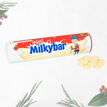 Nestle Milkybar Buttons White Chocolate Giant Tube 15x80g