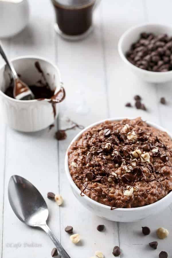 Quaker Oat So Simple Chocolate Hazelnut 10 Pack 365g