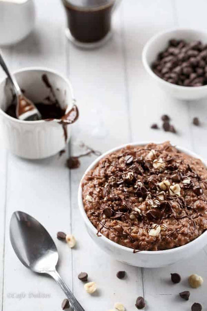 Quaker Oat So Simple Chocolate Hazelnut 10 Pack 365g