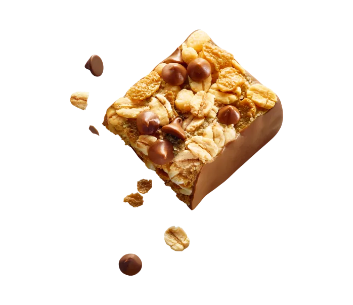 [BestBefore-17Dec2025] Cadbury Brunch Light Honey & Oat Wholegrain Cereal Bars 5 Packs 130g