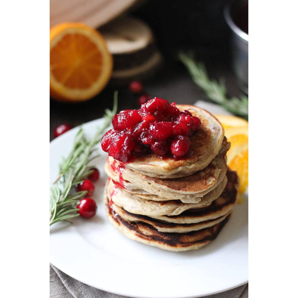 Ocean Spray Whole Berry Cranberry Sauce 200g โอเชี่ยนสเปรย์ ซอสแครนเบอร์รี่ 200 กรัม