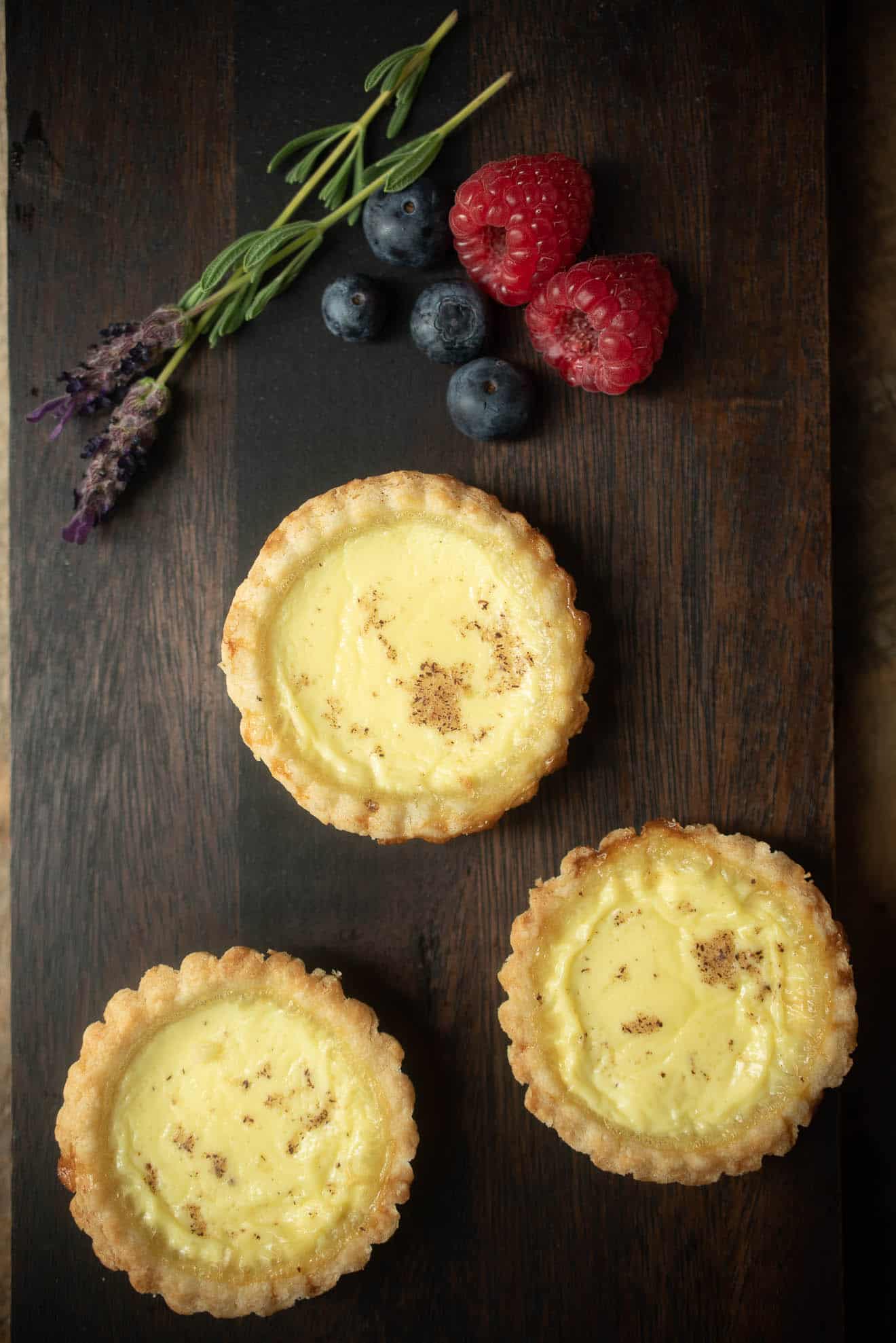 Greens Egg Custard Mix 54g