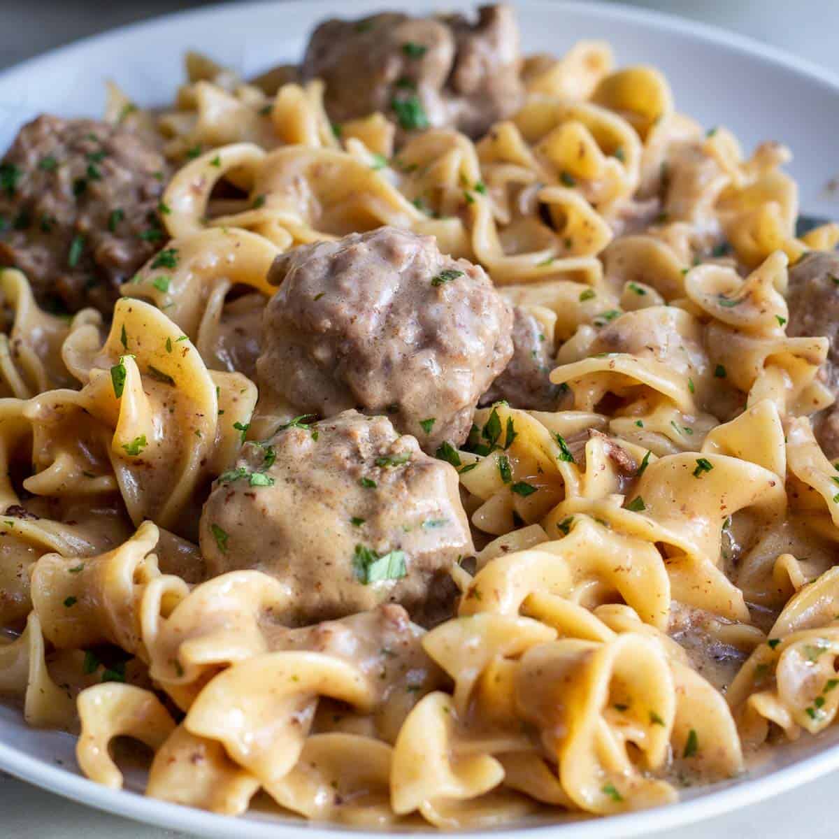 Tulip Swedish Style Meatballs 400g