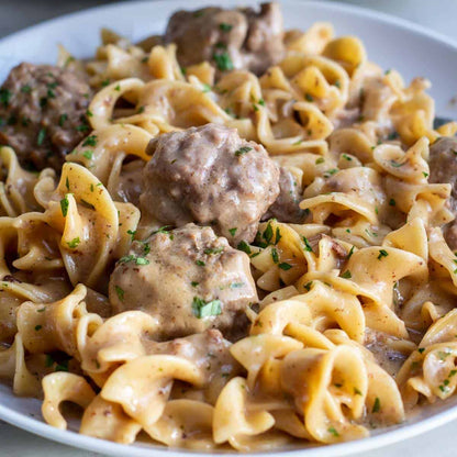 Tulip Swedish Style Meatballs 400g