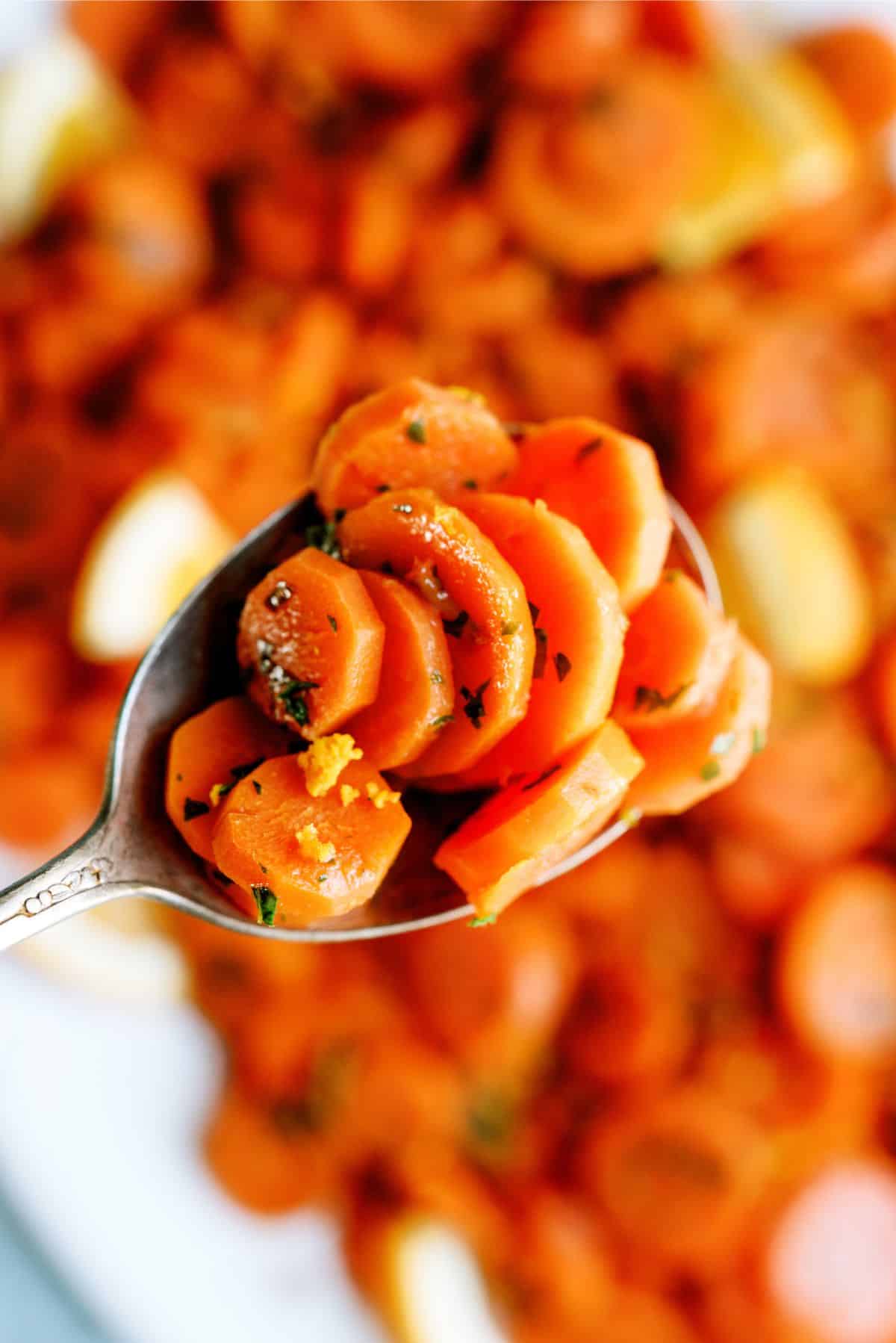 Morrisons Sliced Carrots 1kg
