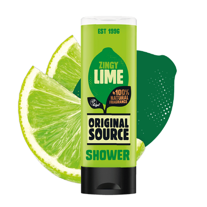 Original Source Zingy Lime Shower Gel 250ml
