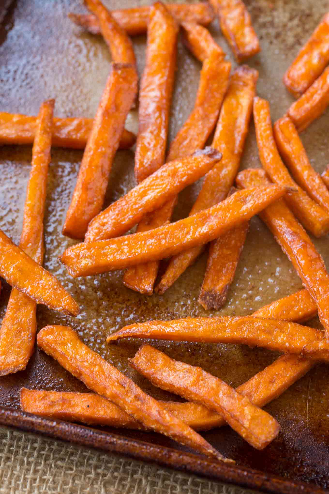 Iceland Sweet Potato Fries 600g ไอซ์แลนด์ มันฝรั่งหวานทอด 600 กรัม