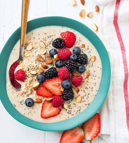 Food Variety Organic Chia Seeds 200g